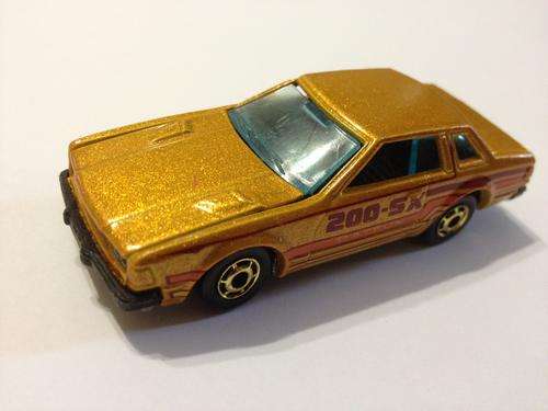 Hot Wheels - Datsun 200SX - 1983